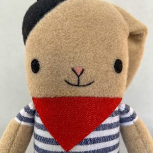 Hase Serge ohne Mustache